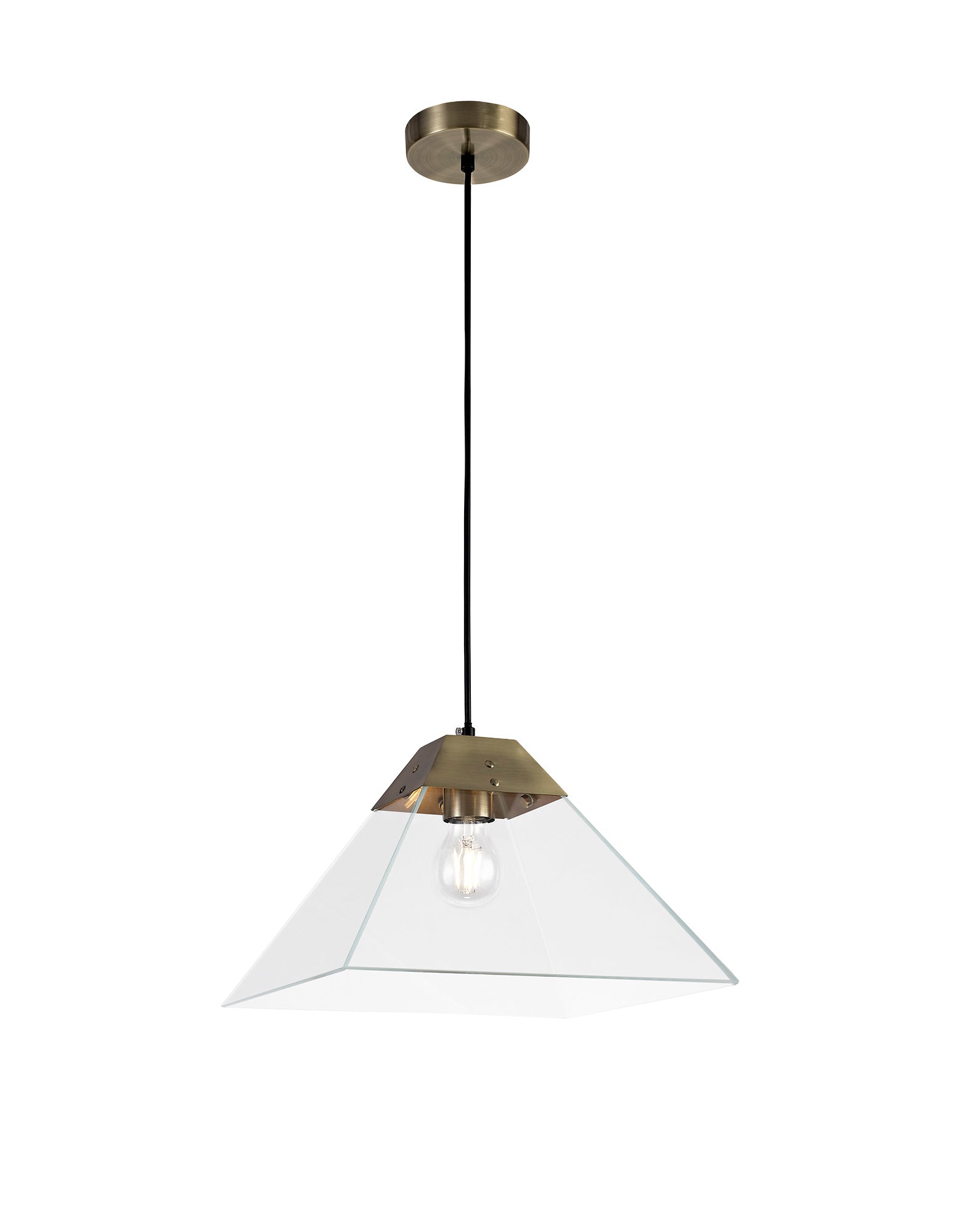 Luminosity Designs - Pharaoh Pendant Light - Luminosity Designs Ltd