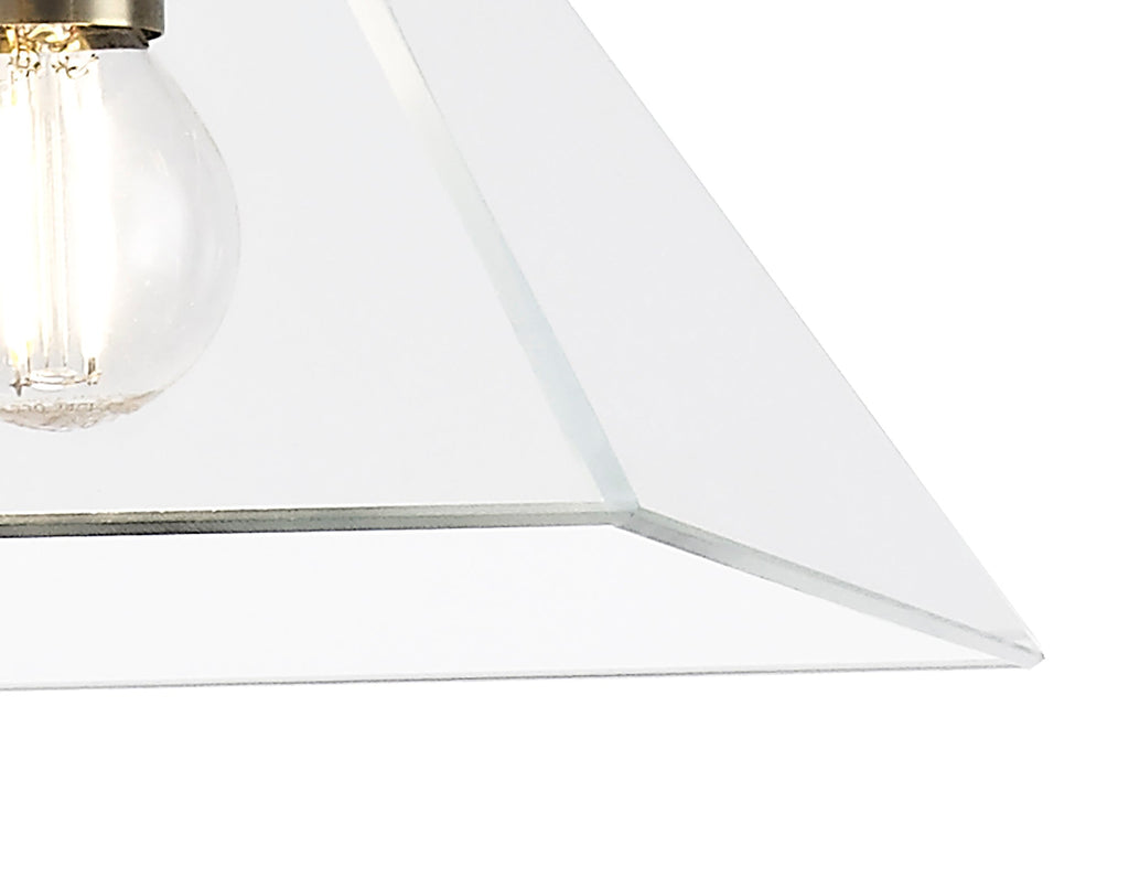 Luminosity Designs - Pharaoh Pendant Light - Luminosity Designs Ltd