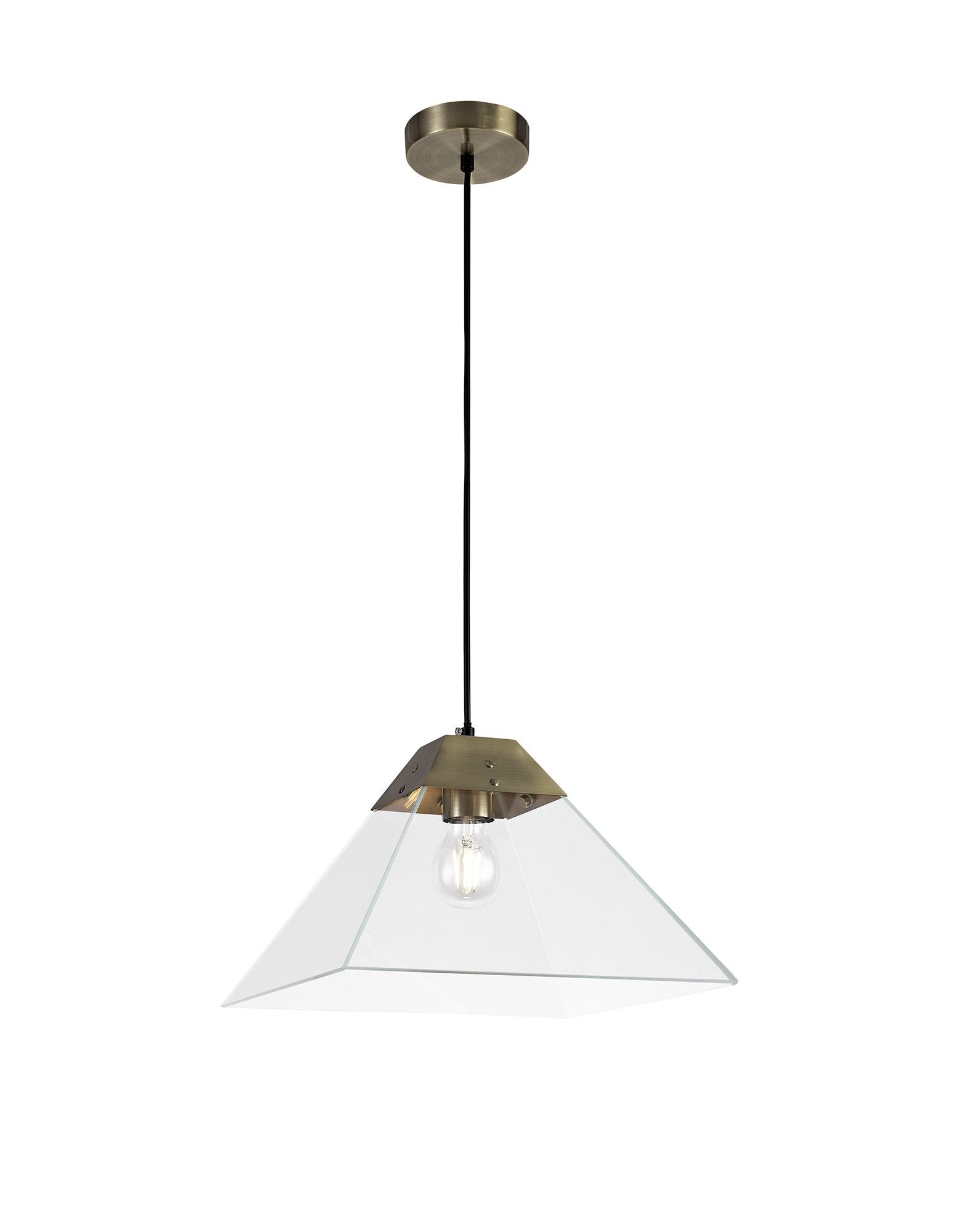 Luminosity Designs - Pharaoh Pendant Light - Luminosity Designs Ltd