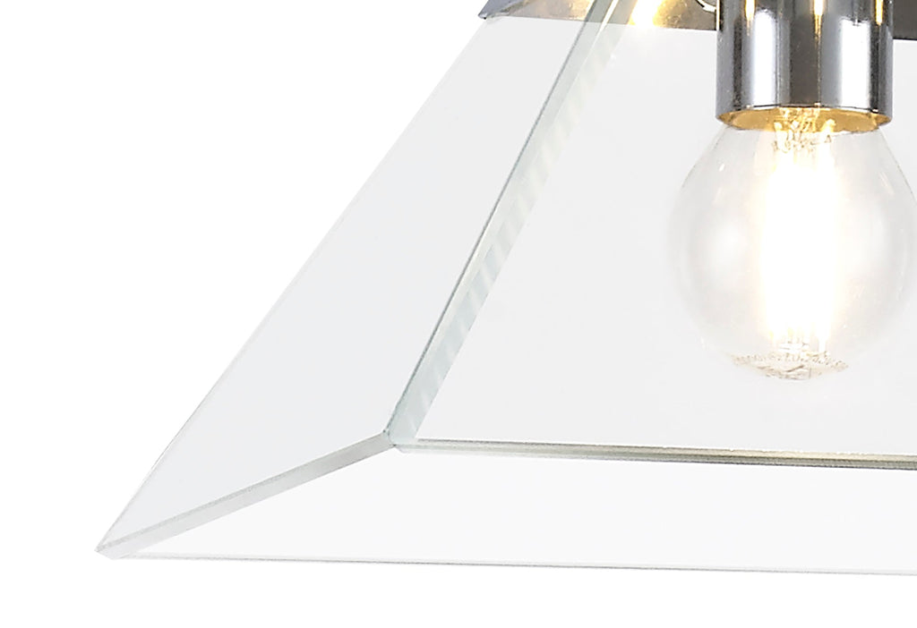 Luminosity Designs - Pharaoh Pendant Light - Luminosity Designs Ltd