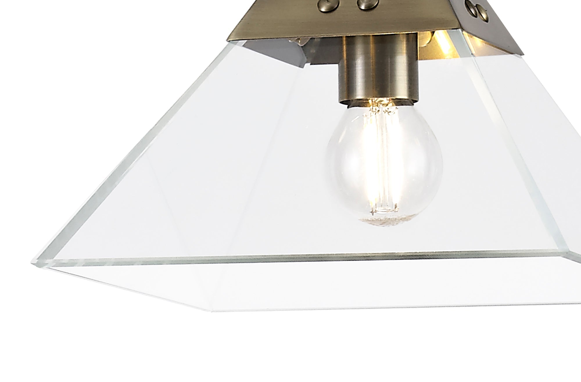 Luminosity Designs - Pharaoh Pendant Light - Luminosity Designs Ltd