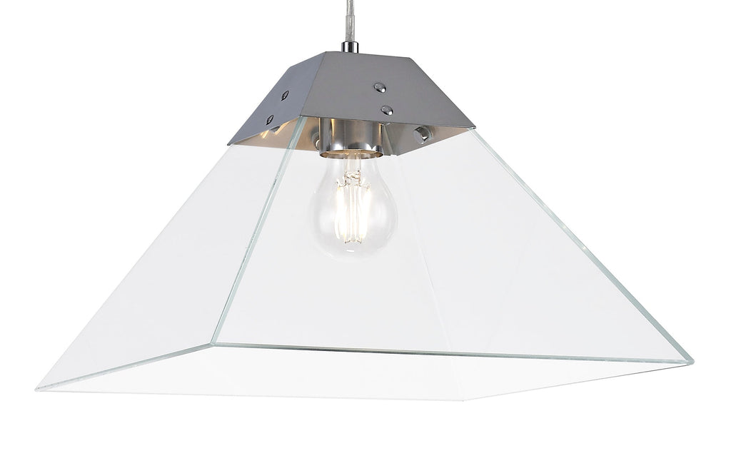 Luminosity Designs - Pharaoh Pendant Light - Luminosity Designs Ltd