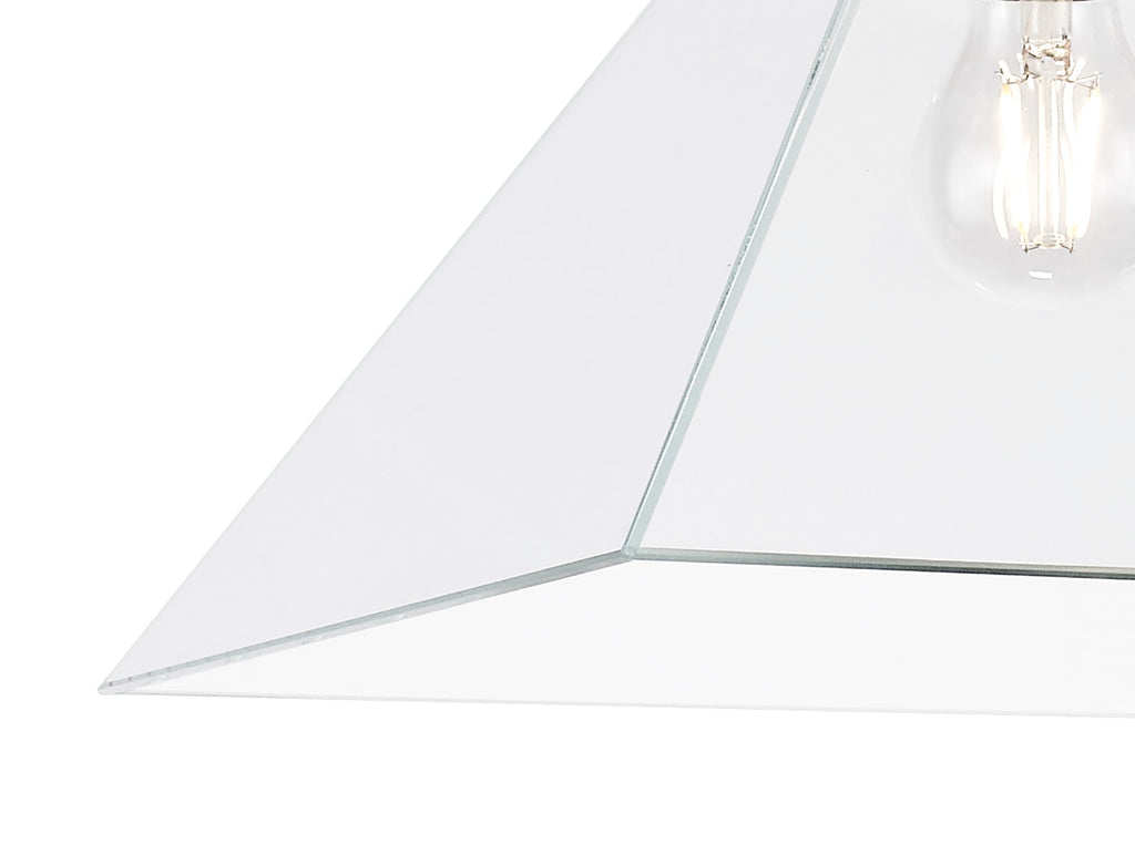 Luminosity Designs - Pharaoh Pendant Light - Luminosity Designs Ltd