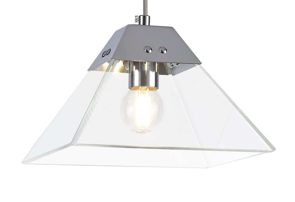 Luminosity Designs - Pharaoh Pendant Light - Luminosity Designs Ltd