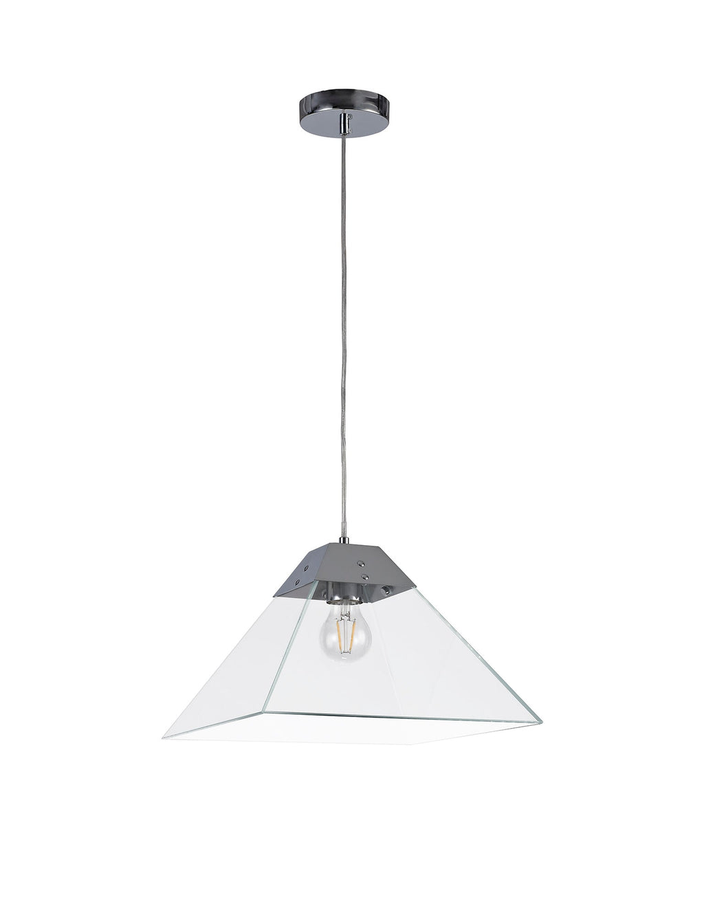 Luminosity Designs - Pharaoh Pendant Light - Luminosity Designs Ltd