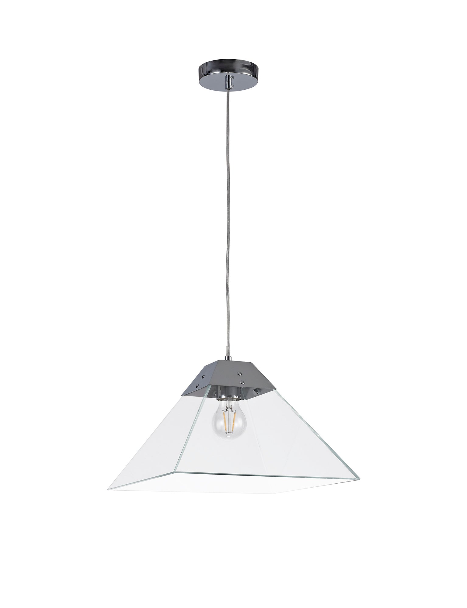 Luminosity Designs - Pharaoh Pendant Light - Luminosity Designs Ltd