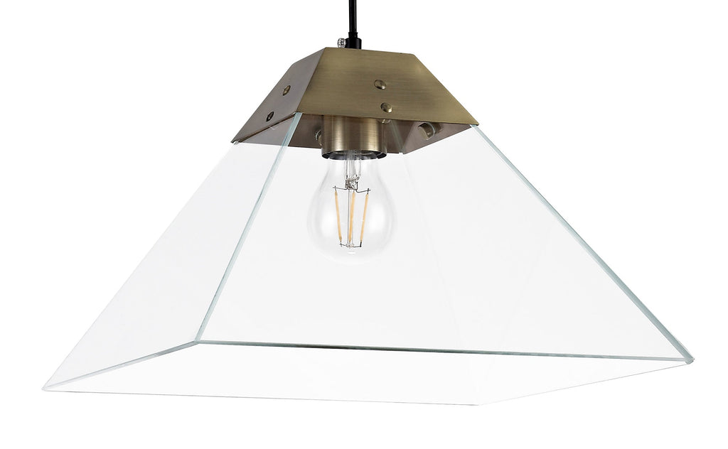 Luminosity Designs - Pharaoh Pendant Light - Luminosity Designs Ltd