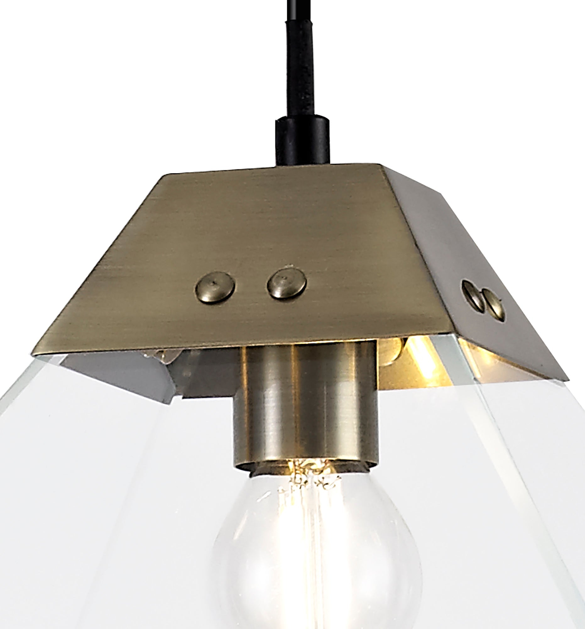 Luminosity Designs - Pharaoh Pendant Light - Luminosity Designs Ltd