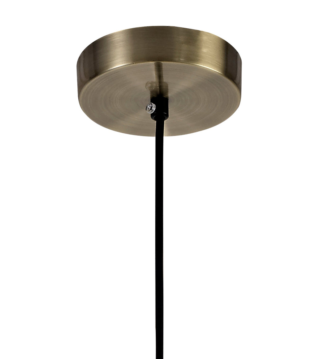 Luminosity Designs - Pharaoh Pendant Light - Luminosity Designs Ltd