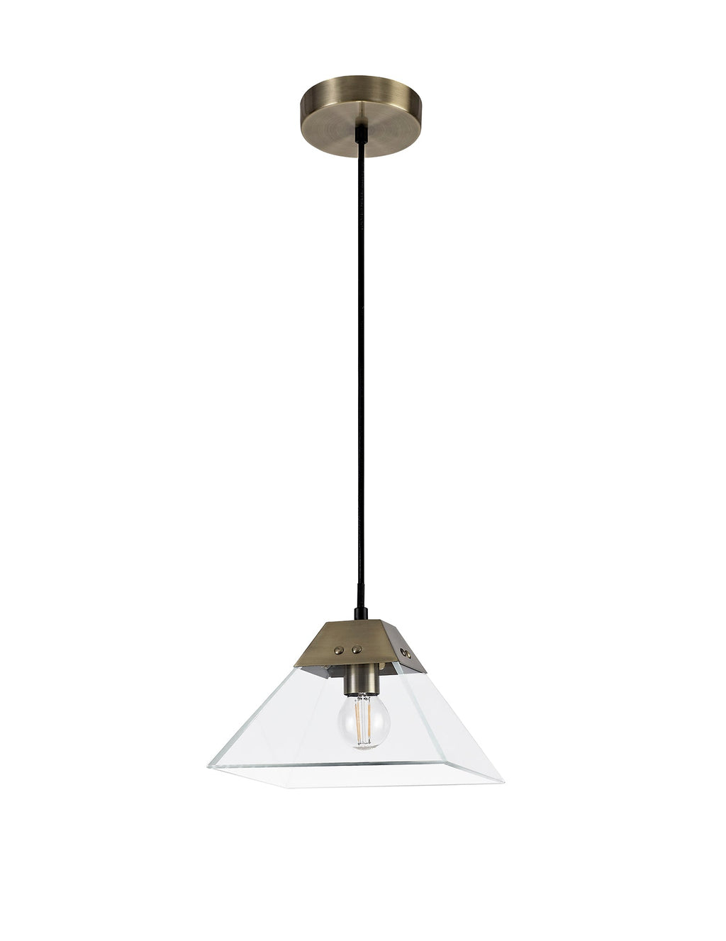 Luminosity Designs - Pharaoh Pendant Light - Luminosity Designs Ltd