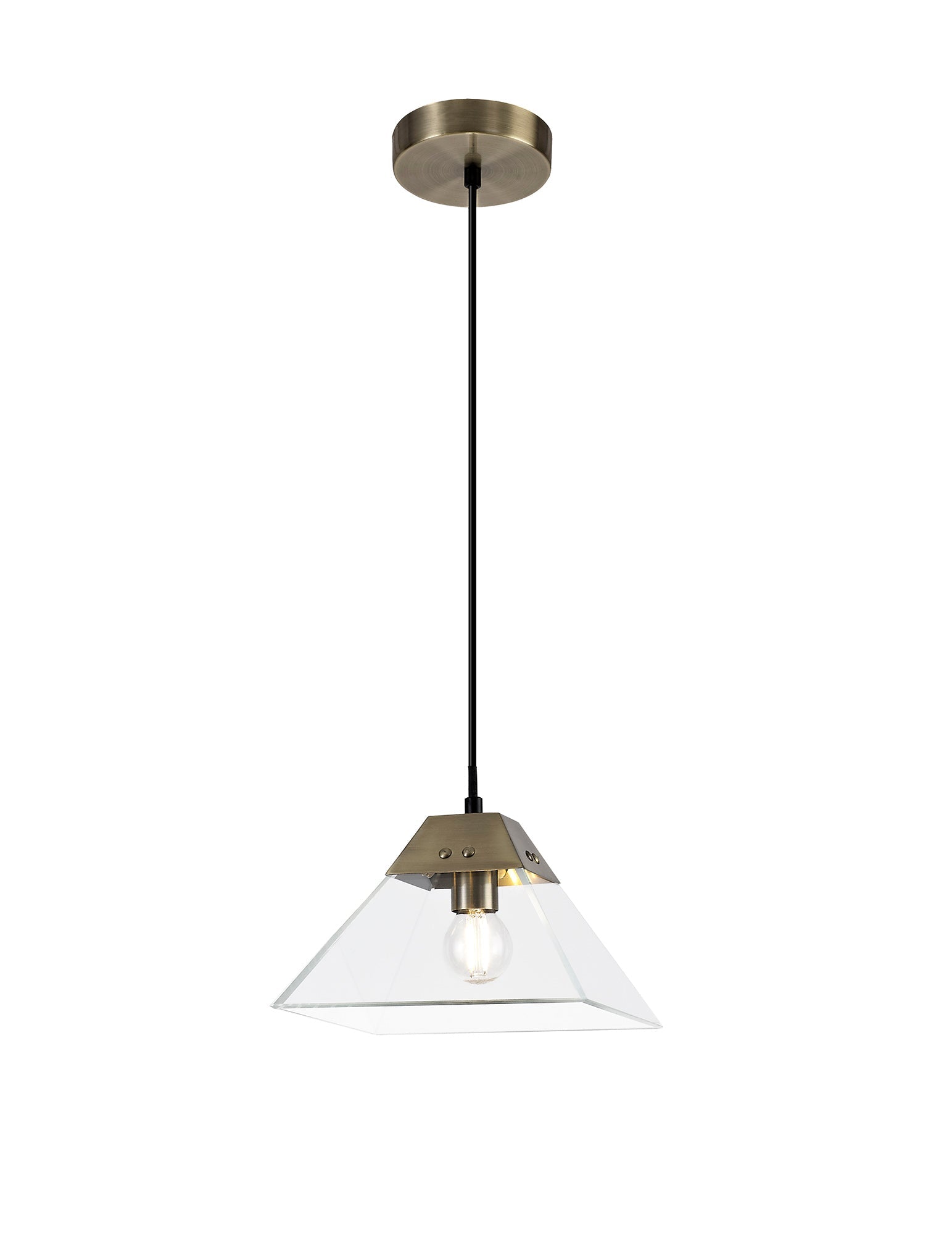Luminosity Designs - Pharaoh Pendant Light - Luminosity Designs Ltd