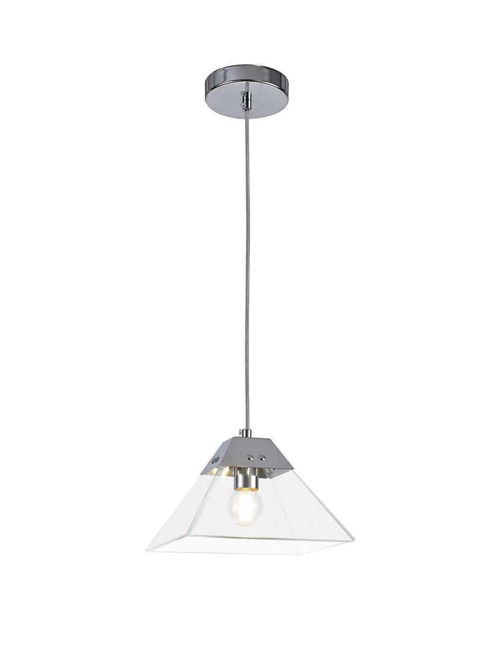 Luminosity Designs - Pharaoh Pendant Light - Luminosity Designs Ltd