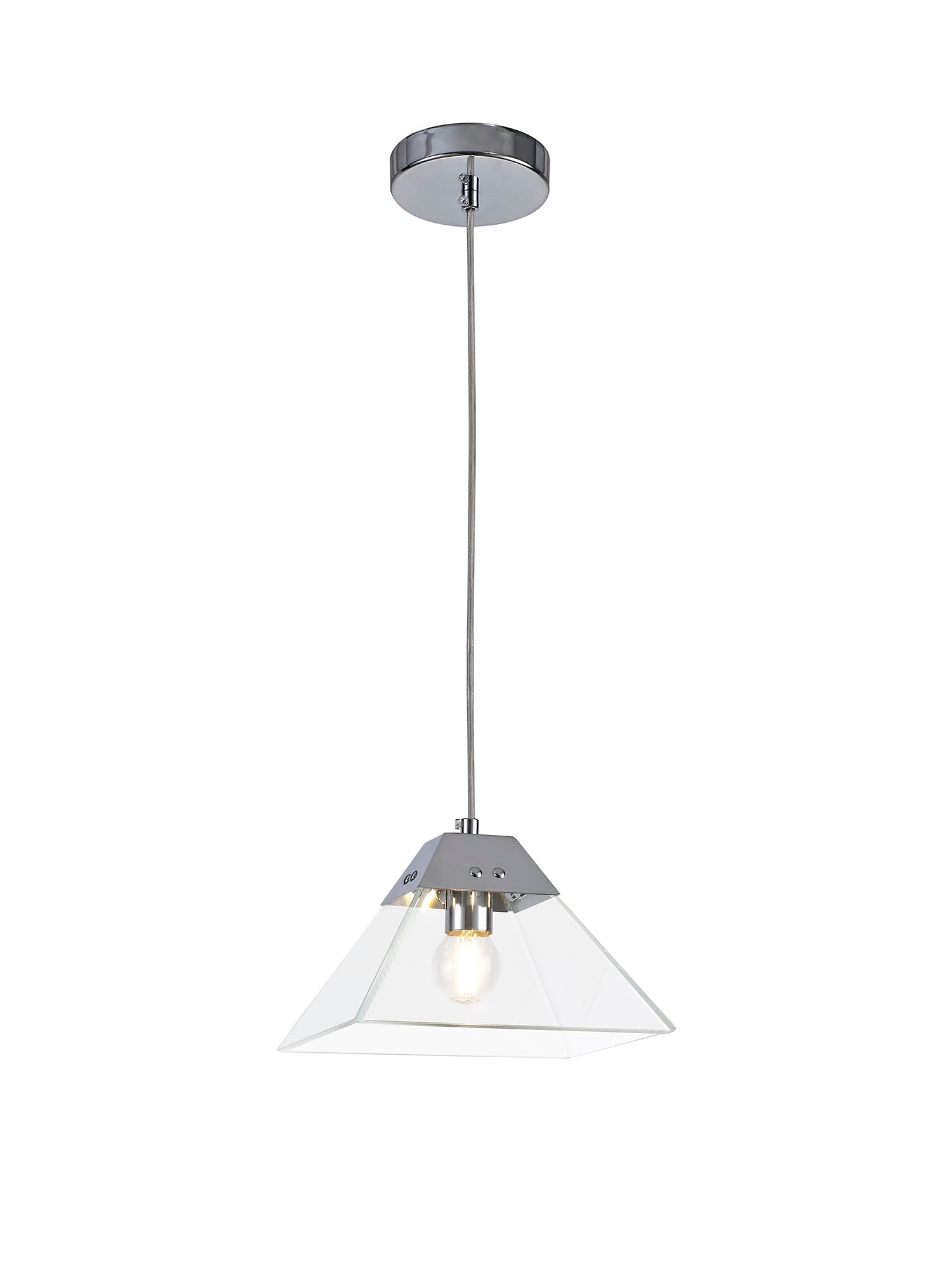 Luminosity Designs - Pharaoh Pendant Light - Luminosity Designs Ltd