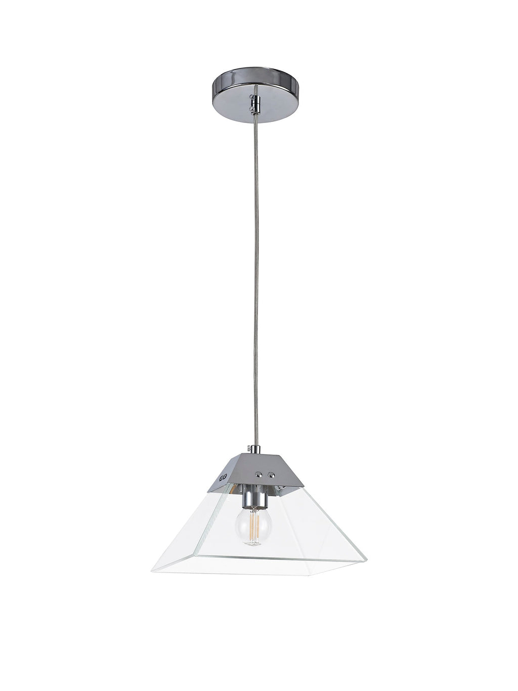 Luminosity Designs - Pharaoh Pendant Light - Luminosity Designs Ltd