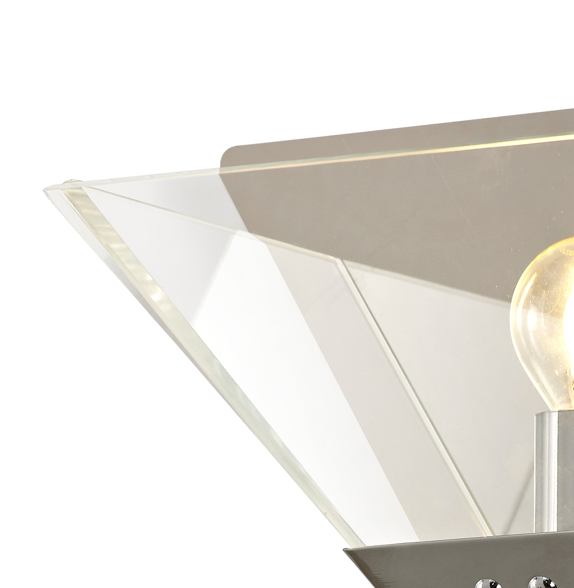Luminosity Designs - Pharaoh Wall Lamp - Luminosity Designs Ltd