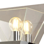 Luminosity Designs - Pharaoh Wall Lamp - Luminosity Designs Ltd