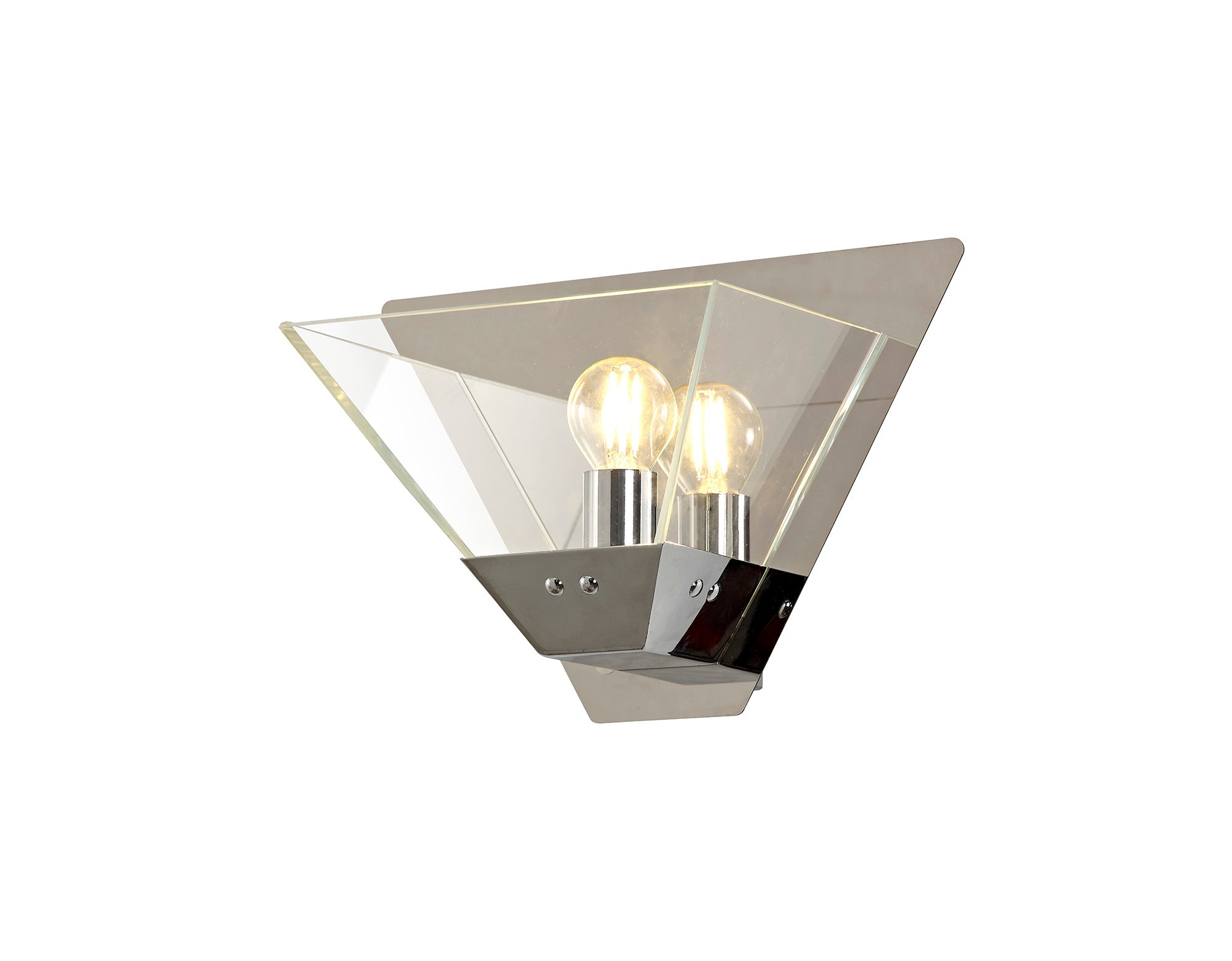Luminosity Designs - Pharaoh Wall Lamp - Luminosity Designs Ltd