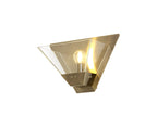 Luminosity Designs - Pharaoh Wall Lamp - Luminosity Designs Ltd