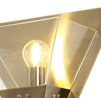 Luminosity Designs - Pharaoh Wall Lamp - Luminosity Designs Ltd