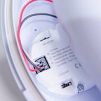 Diamond LED - Phoenix VII Tri Colour Tri Power LED Bulkhead - Luminosity Designs Ltd