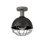 Luminosity Designs - Pier Semi Flush Ceiling Light - Luminosity Designs Ltd