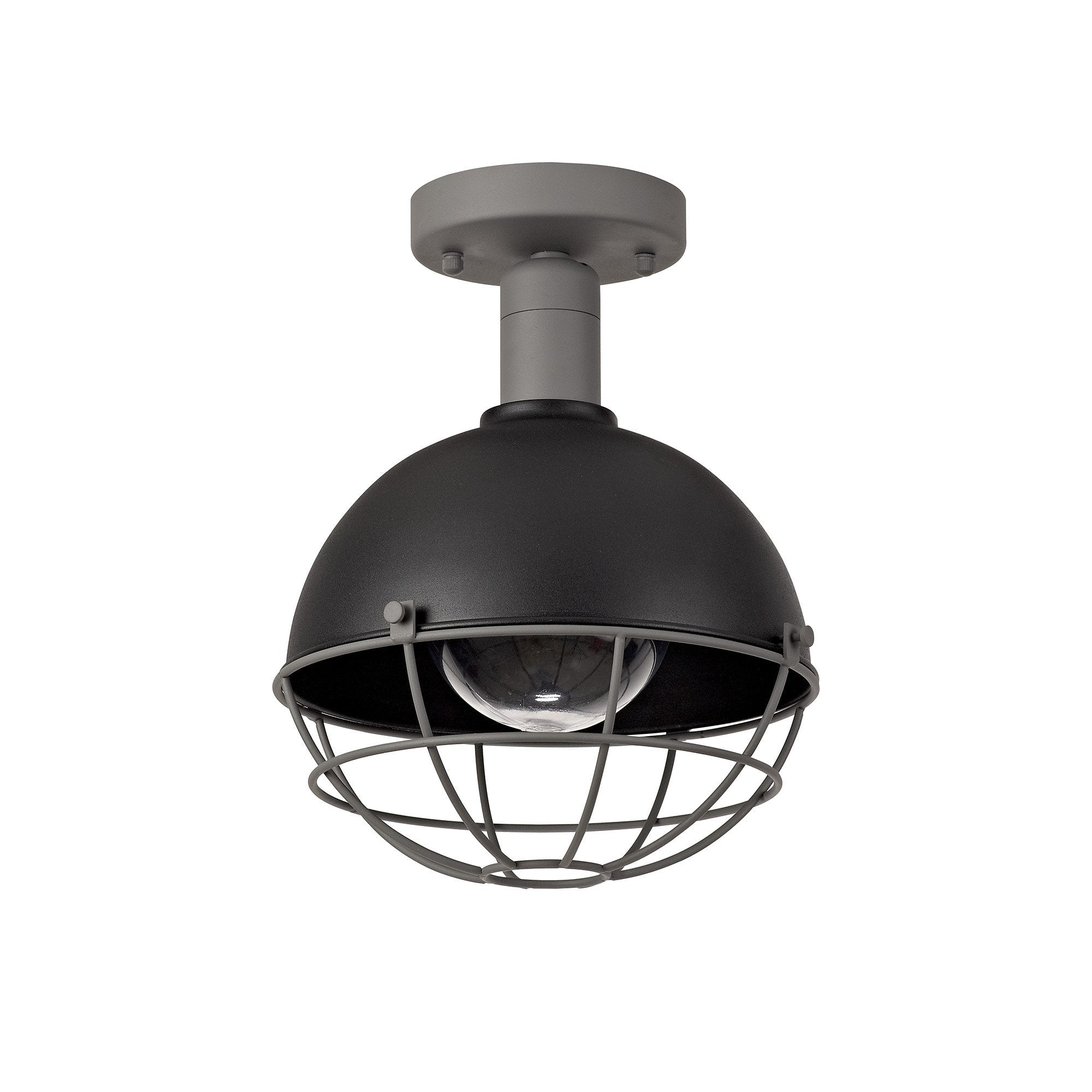 Luminosity Designs - Pier Semi Flush Ceiling Light - Luminosity Designs Ltd