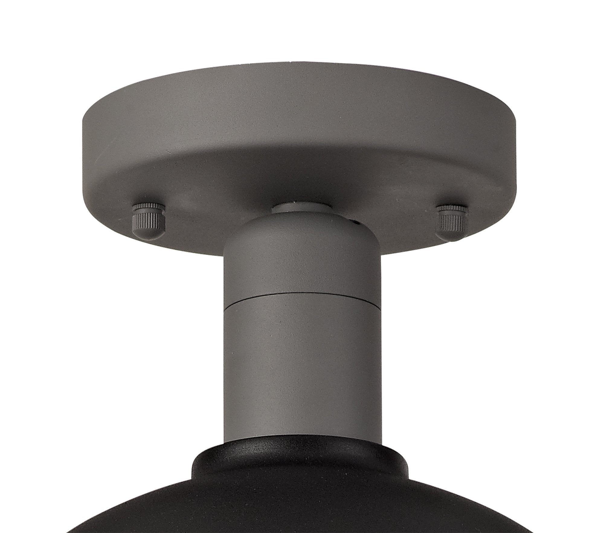 Luminosity Designs - Pier Semi Flush Ceiling Light - Luminosity Designs Ltd