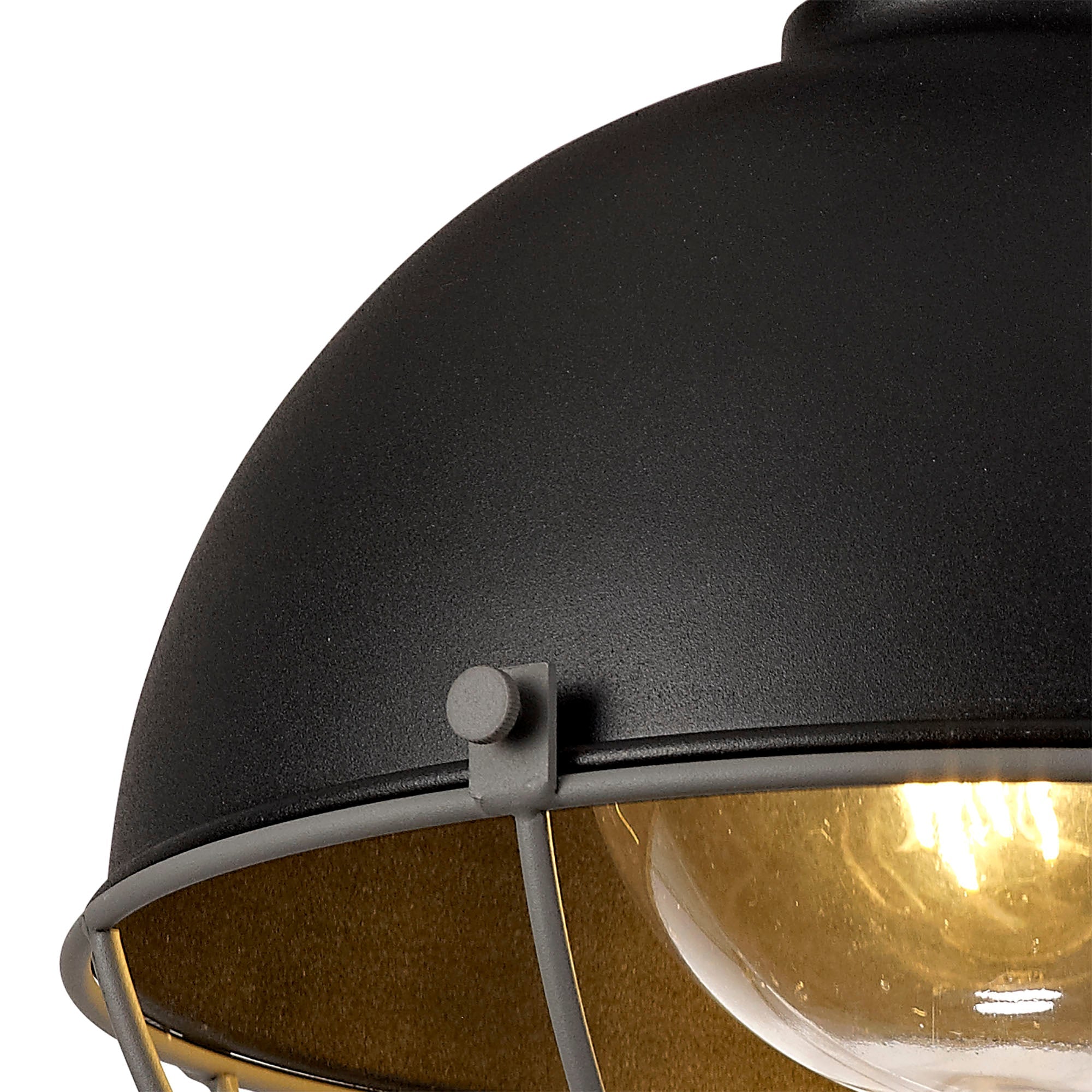 Luminosity Designs - Pier Semi Flush Ceiling Light - Luminosity Designs Ltd