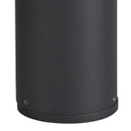 Boardwalk Post Light  - Bollard - Anthracite