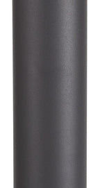 Boardwalk Post Light  - Bollard - Anthracite