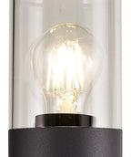 Boardwalk Post Light  - Bollard - Anthracite