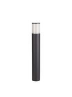 Boardwalk Post Light  - Bollard - Anthracite