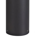 Boardwalk Post Light  - Bollard - Anthracite