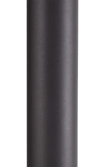 Boardwalk Post Light  - Bollard - Anthracite