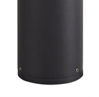 Boardwalk Post Light  - Bollard - Anthracite