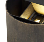 Luminosity Designs - Pine Up / Down Wall Light - Luminosity Designs Ltd