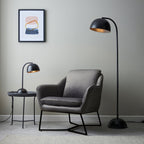 Luminosity Designs - Pitch Floor Lamp - Luminosity Designs Ltd