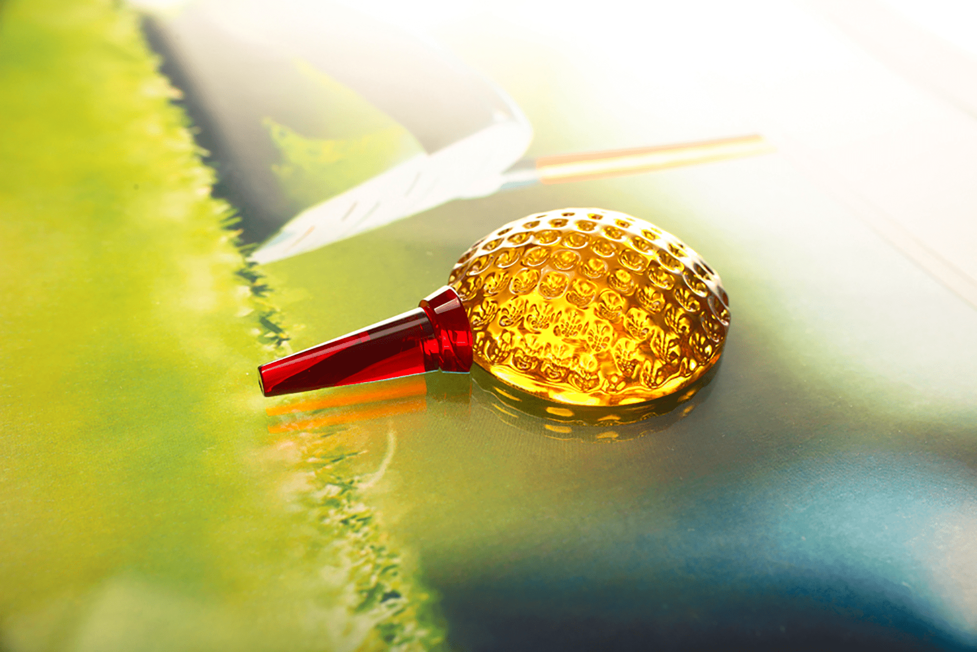 Diyas - Play Golf by Cassia Twigue - Luminosity Designs Ltd
