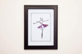 The Ballerina by Cassia Twigue