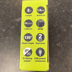 Crompton - Plug and Play TV strip Light - Luminosity Designs Ltd