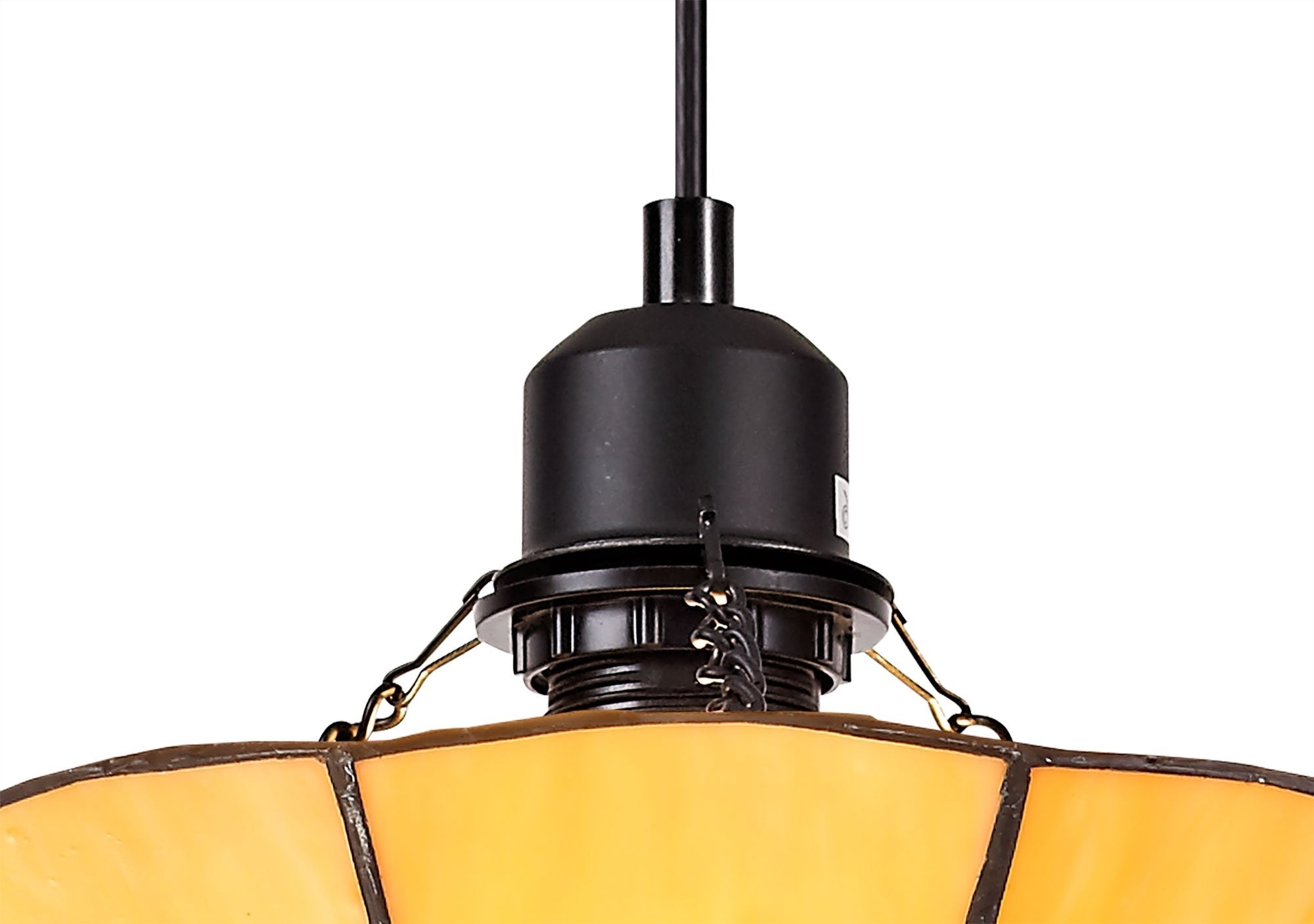 Luminosity Designs - Poppy Tiffany Pendant - Luminosity Designs Ltd