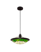 Luminosity Designs - Poppy Tiffany Pendant - Luminosity Designs Ltd