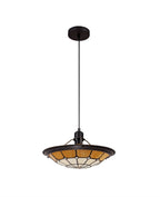 Luminosity Designs - Poppy Tiffany Pendant - Luminosity Designs Ltd