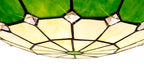 Luminosity Designs - Poppy Tiffany Pendant - Luminosity Designs Ltd