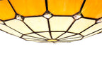 Luminosity Designs - Poppy Tiffany Pendant - Luminosity Designs Ltd