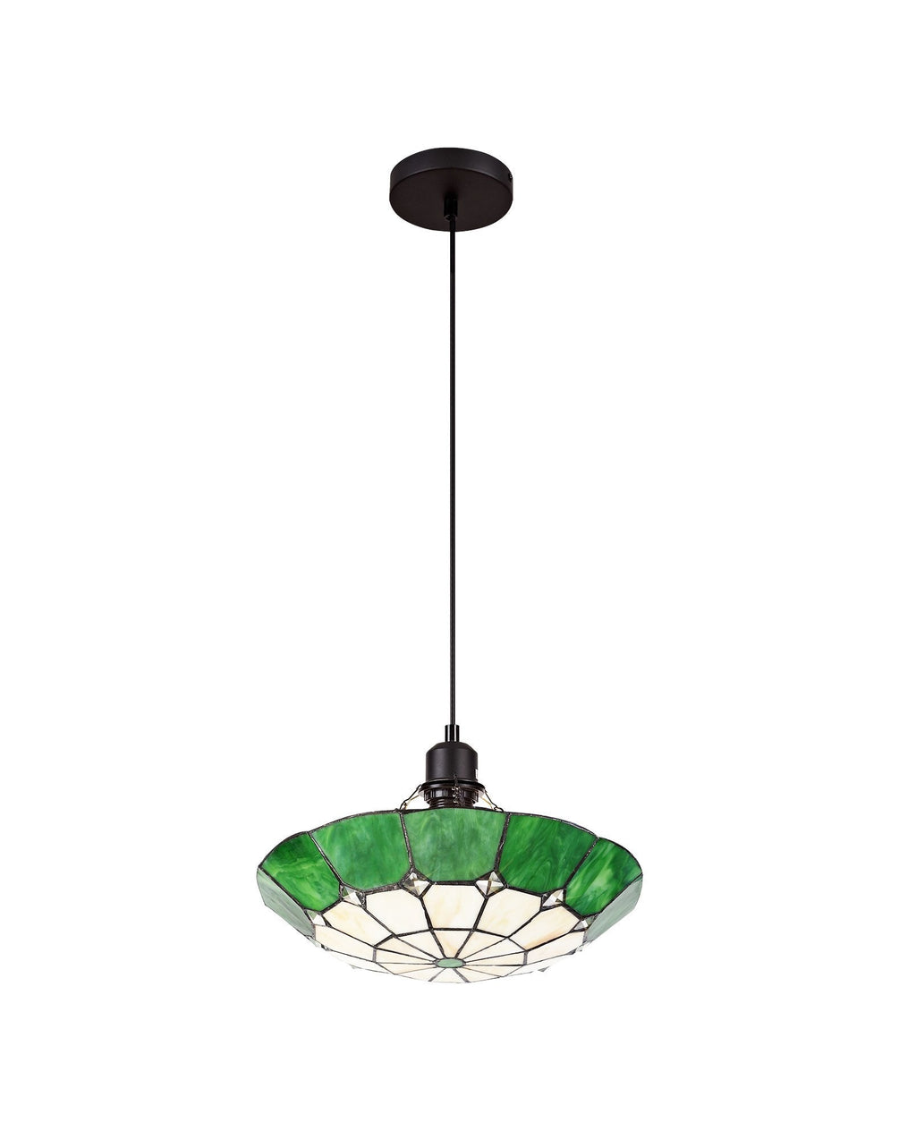 Luminosity Designs - Poppy Tiffany Pendant - Luminosity Designs Ltd