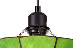 Luminosity Designs - Poppy Tiffany Pendant - Luminosity Designs Ltd