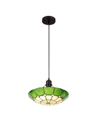 Luminosity Designs - Poppy Tiffany Pendant - Luminosity Designs Ltd