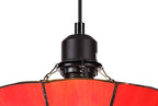Luminosity Designs - Poppy Tiffany Pendant - Luminosity Designs Ltd