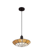 Luminosity Designs - Poppy Tiffany Pendant - Luminosity Designs Ltd